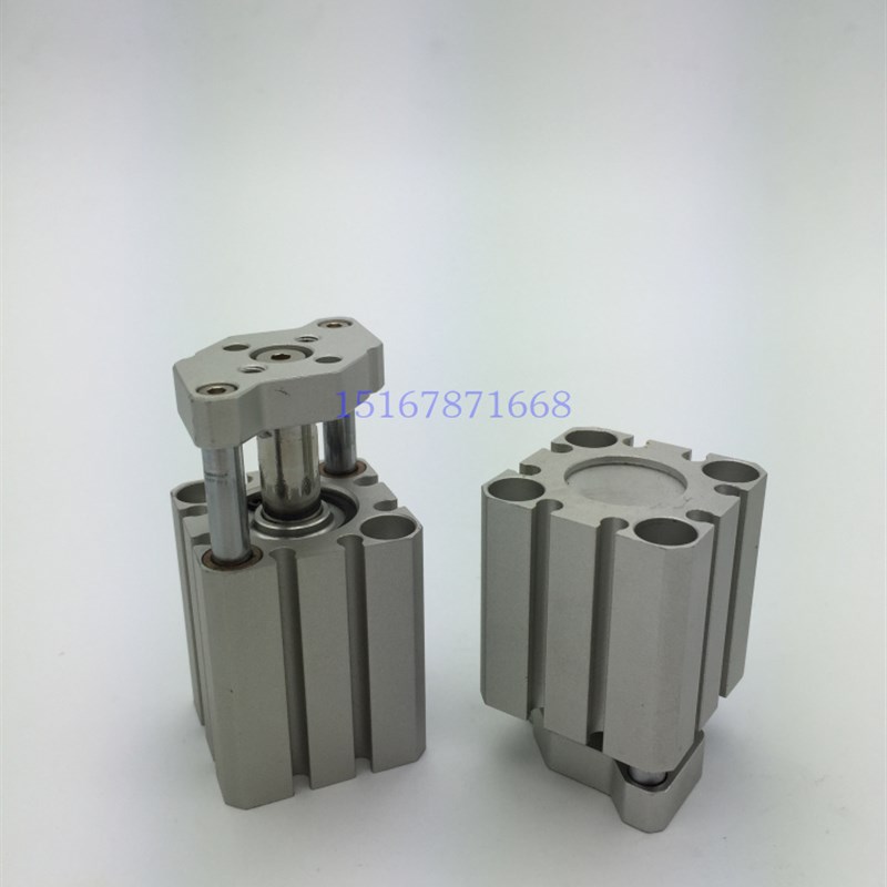 薄型带导杆气缸QM/B32-5/10/15/20//30///5/