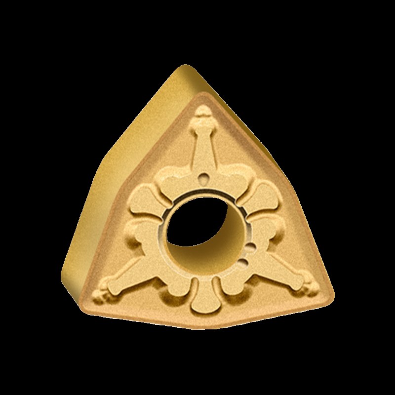 桃型刀片数控刀片车刀片WNMG08/0/刀头外圆刀片不锈钢刀粒