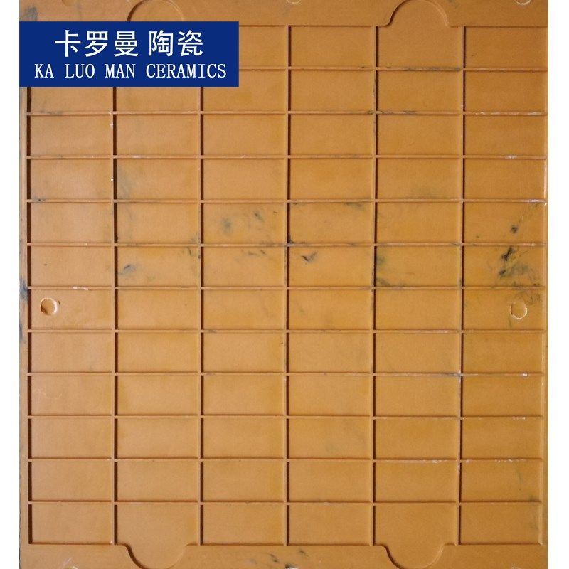 2348mm外墙砖纸皮砖直排模板模具外墙瓷砖纸皮砖维修