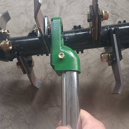 款贯穿式旋耕机灭茬机直角扳手拆卸刀片电动扳手气动风炮带动