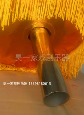舞龙舞狮飞轮转动引龙球狮球绣球表演道具耍龙狮子龙戏珠社火用品