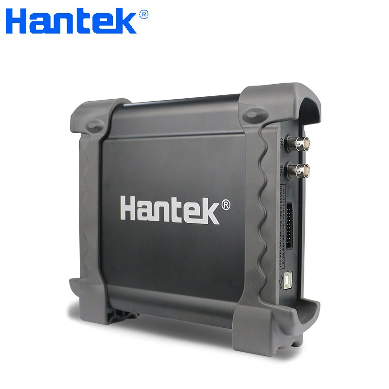 Hntek1008c虚拟usb示波器汽车维修诊断仪器8通道信号发生器
