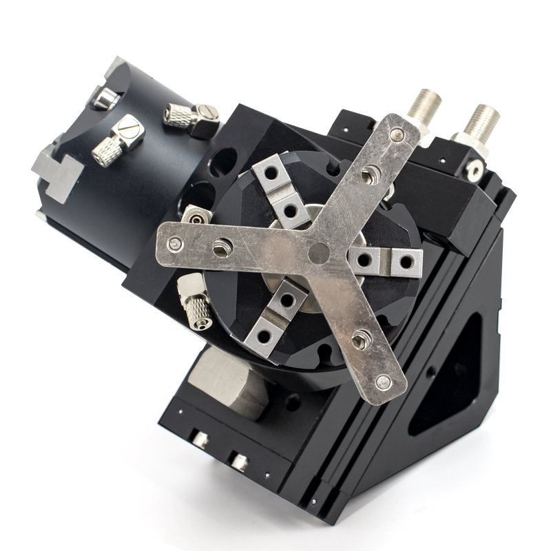 1度旋转换向夹持气缸桁架上下料机械手RML20-/32/-3外置型