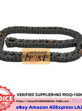 24321-2B000发动机正时时规链条适用现代起亚243212B100正时链条