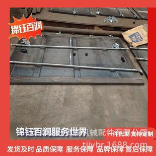 集装箱方舱保温们 储能集装箱整门 锦钰百润