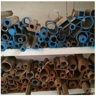 农机用 六方管 冷拔六角管 六角异型钢管 外圆内六角钢管 规格全