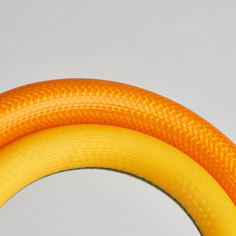 农用喷雾器出水管机动打药机水管加厚型全编织管三绞四线高压软管