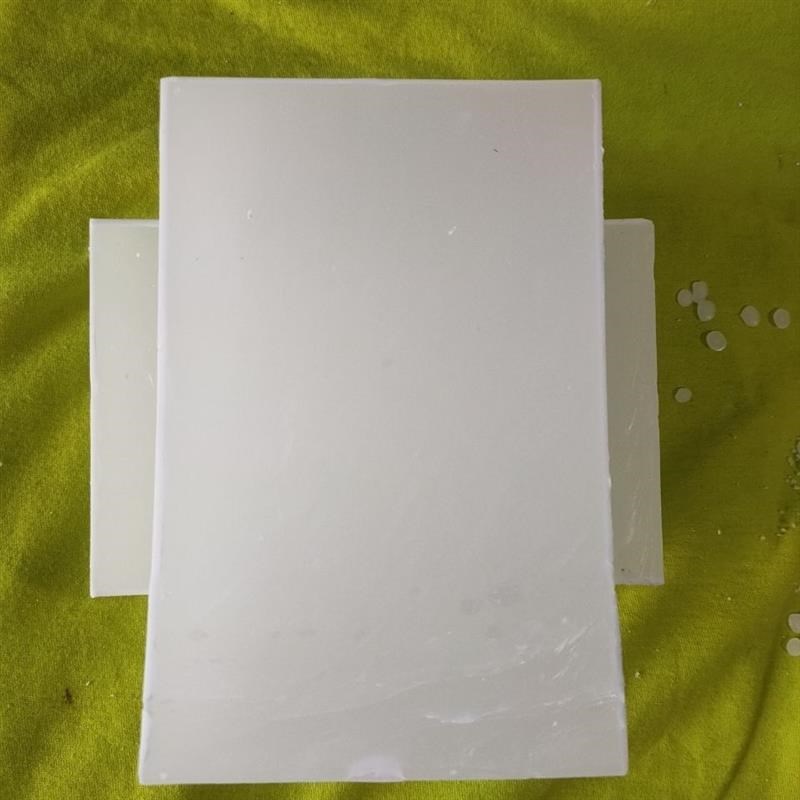 低温石蜡固体润滑密封防潮蜡烛原料粒状石蜡玉石抛光蜡