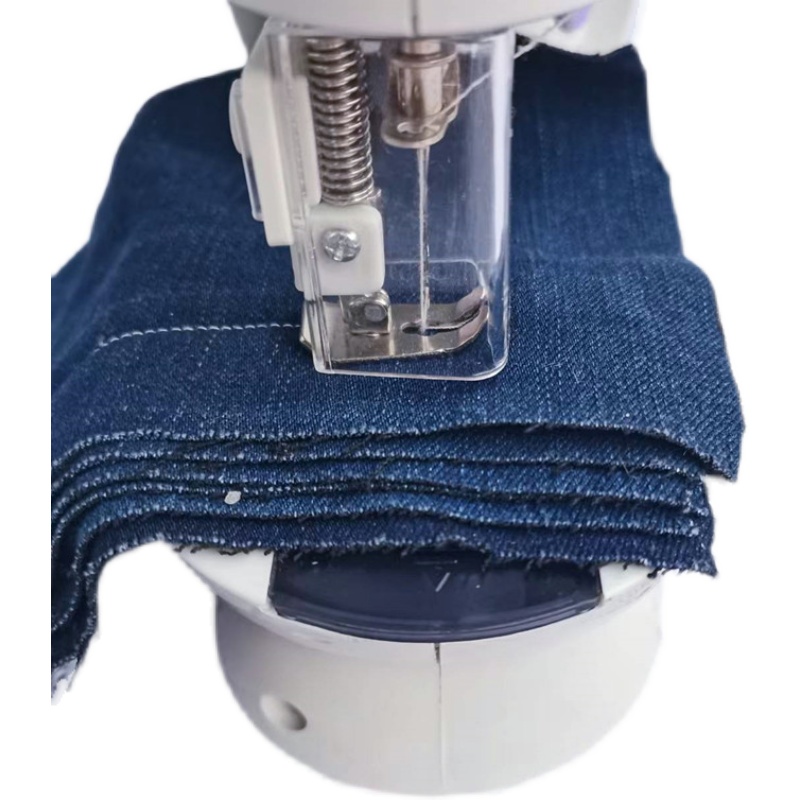 迷你家用手持小电动微型台式儿童电动缝纫机全自动脚踏裁缝机小型