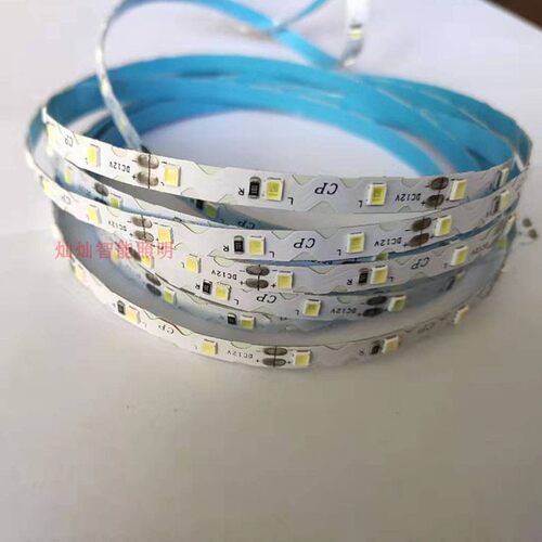 led灯带 S型蛇形高亮2835软灯带 可弯曲树脂发光模组迷你字灯条