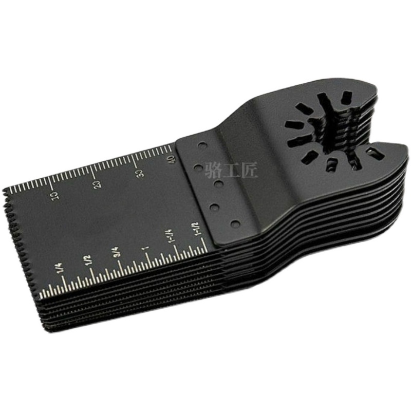 通用万用宝锯片开口型快卸锯片多功能修边机家用木工金属厨卫打磨