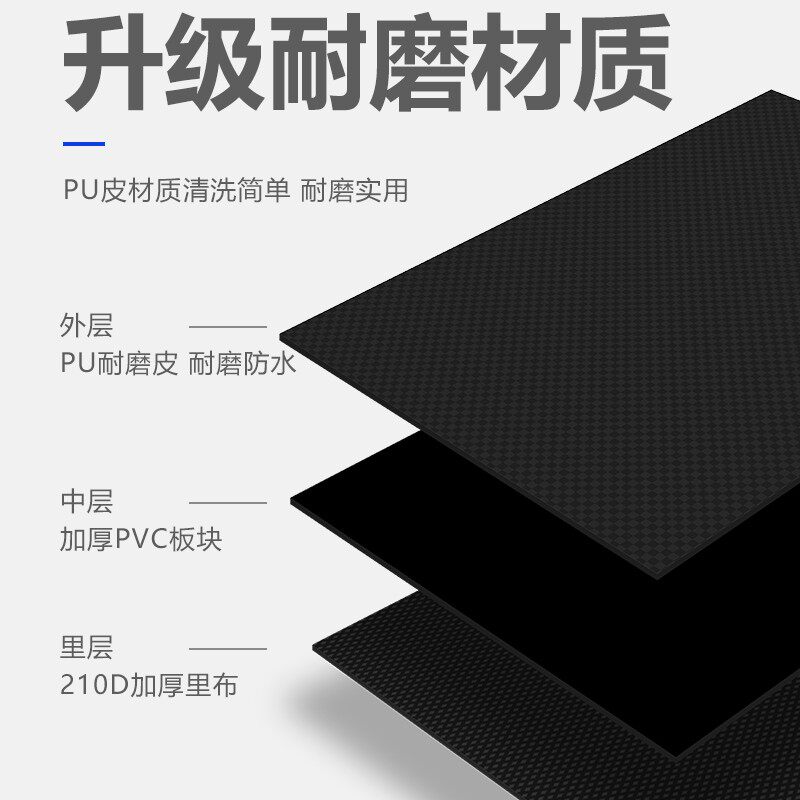 钓鱼大肚包硬壳海杆包矶竿包不拆轮路亚包免拆钓鱼包 渔具包 防水