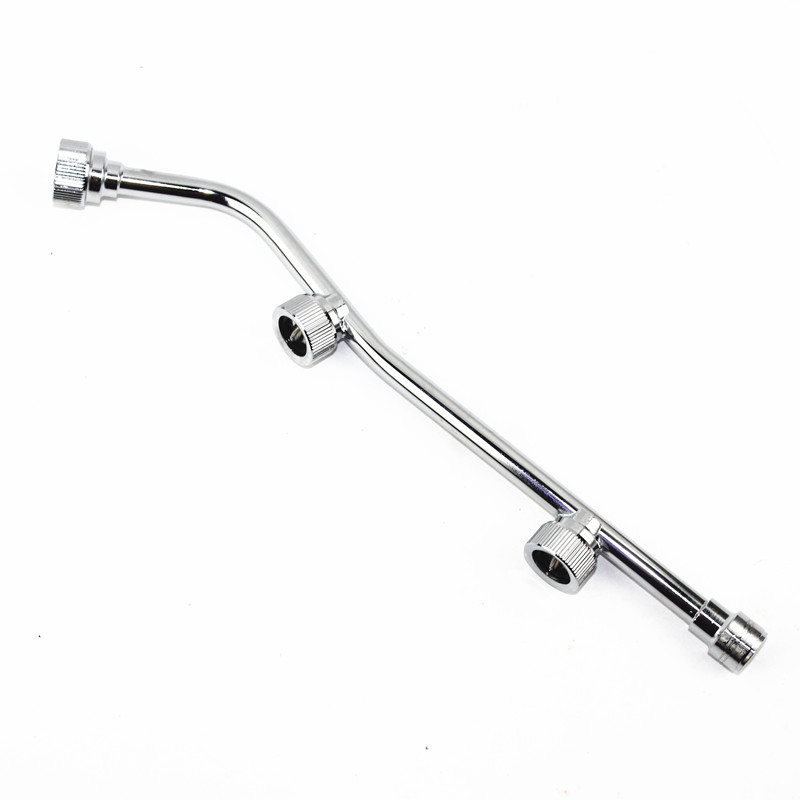 不锈钢KS2喷头省药/雾化好/迷雾喷头/耐用单喷头/3喷头高压