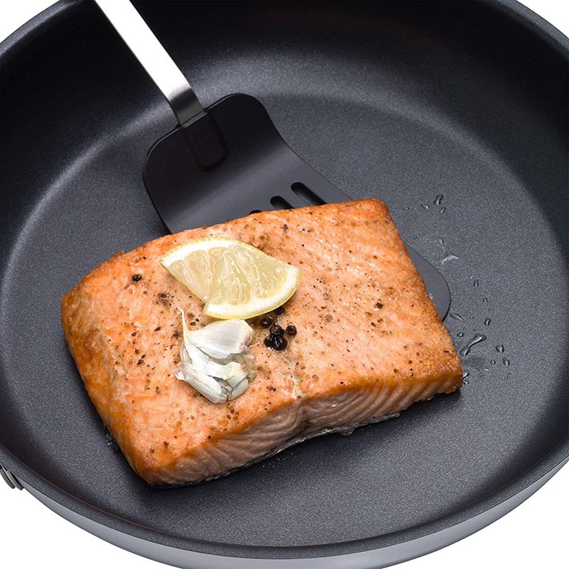 WMF福腾宝不锈钢耐高温珐琅不粘锅不伤锅炒锅铲炒菜铲锅铲子