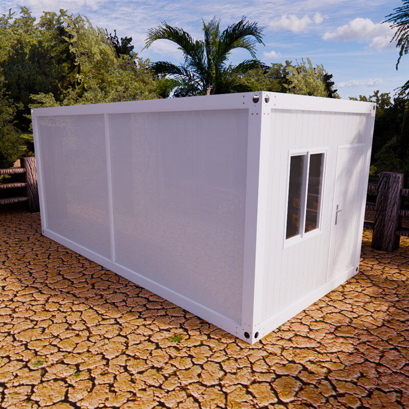 集装箱移动房框架材料配件住人钢结构活动板房可拆卸快拼箱框架