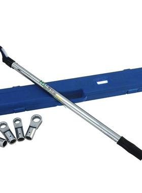 预式开口扭矩扳手扭汽XRT修定矩预置开置口扳扳手预置式扭矩开口