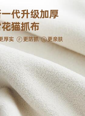 法复SZY古中古式油风轻奢朵主卧黑白色双人奶涟漪云波浪布艺床