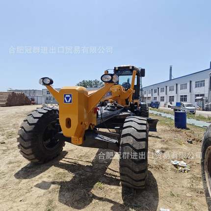 XCMG徐直工平211地机R180刮G机前推土平后松土器供