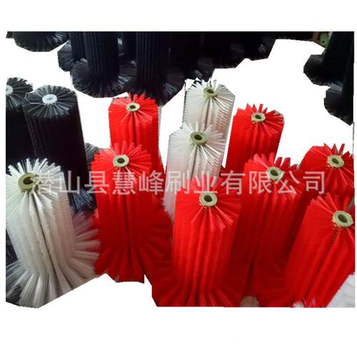 家厂洗桶机毛刷装水机刷桶机毛纯桶净水洗桶机130毛刷刷桶拔盖毛