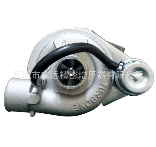 GT17 GT20 依维柯 2.8-高排720380-5001 751592-0005 751592-0005