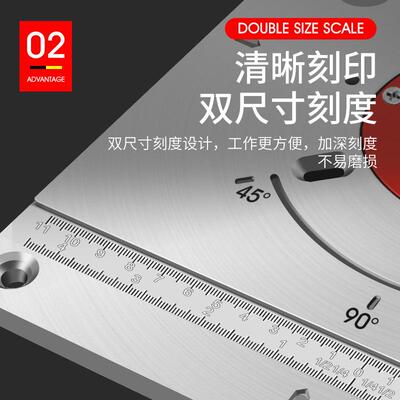 大功率工电木铣倒装台木雕刻机开多功能开孔AWL板修边机电动大锣