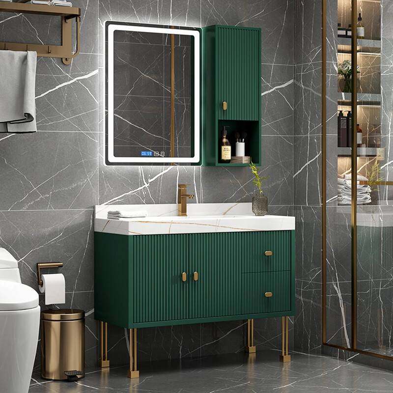 岩板一体盆现代简约轻奢橡木实木浴室柜组合洗脸洗手台盆柜卫生间,玩具/童车/益智/积木/模型,垂直悬浮玩具,淘宝优惠券,粉丝福利购,淘宝优惠卷