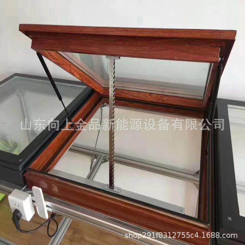 电动下开窗机链条器式开窗上悬窗80开窗器