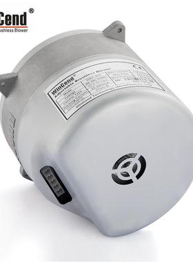 工厂销售直流24V速48小V风492机型铝合金刷无调工业吸吹风泵WB1-D