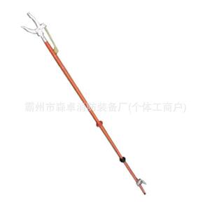 高压防夹自565锁式绝缘夹护钳缘可调节铝合金10绝kV带工电作业便