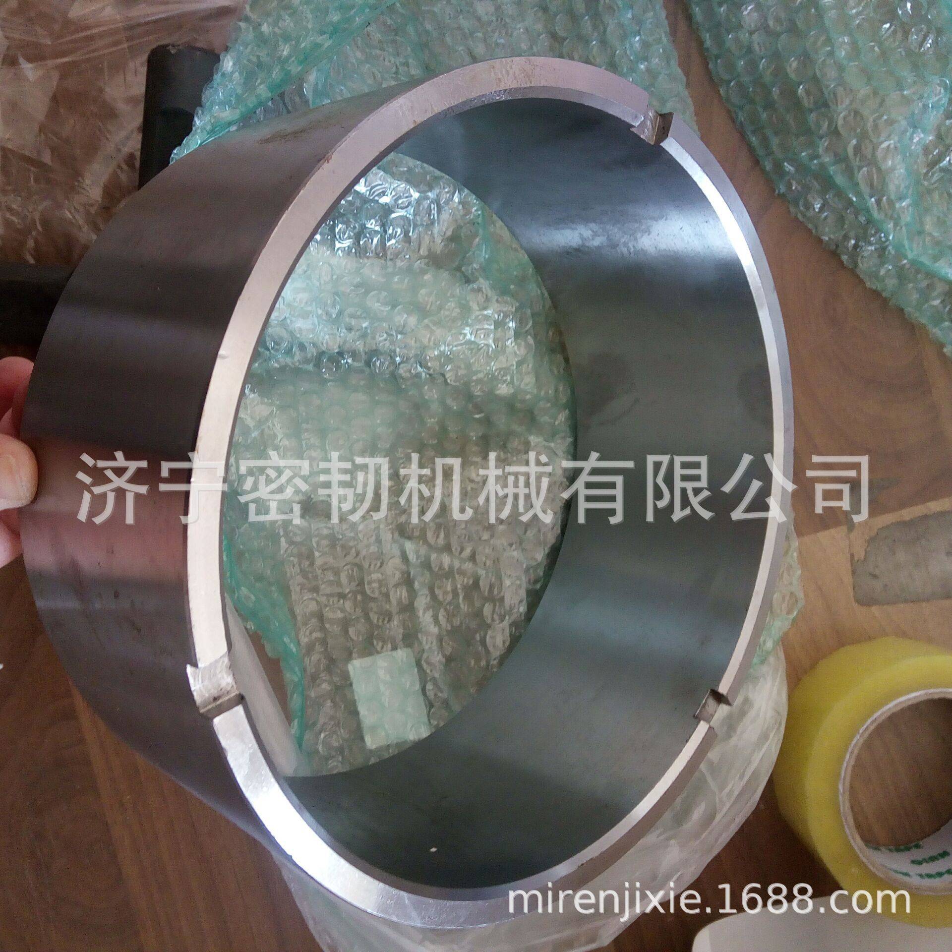 挖掘机全车配件PC200/PC300铲斗衬套20Y-70-32420/20Y-70-34221 - 实物图