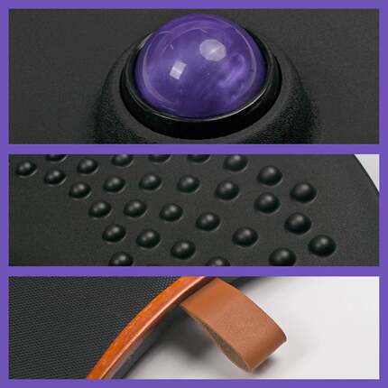 公室站立桌式平平衡板缓解疲劳站立垫厂办家直销ZYN升降减震衡板