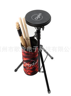 乐配鼓件哑OJZ鼓配袋器棒鼓套装