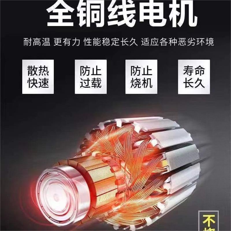 边【标准款机万修用宝大功率手持大锣机雕木工石材开槽拉槽榫卯多