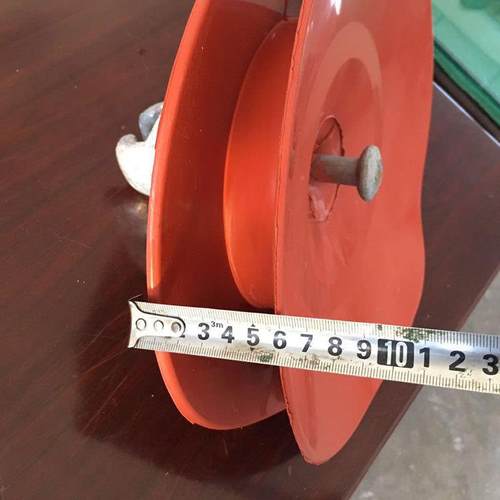 FU120B瓷复合绝缘子FU120电B力配件高压盘绝式缘子瓷缘复合绝子厂