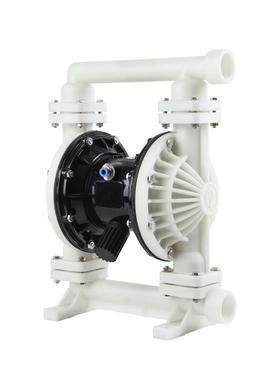 厂直QBY-K25/4销0塑料气动隔P膜泵P723隔膜泵家耐腐蚀气动泵