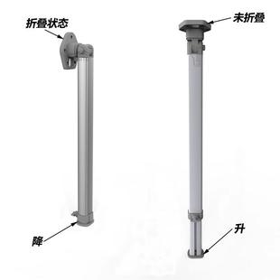 伸缩车子车用桌板桌装 折叠桌可拆卸载257壁挂桌桌子支架餐桌改车