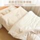 幼园儿童入三件套宝宝纯棉被套81928300子六件套被褥被秋儿冬季 午