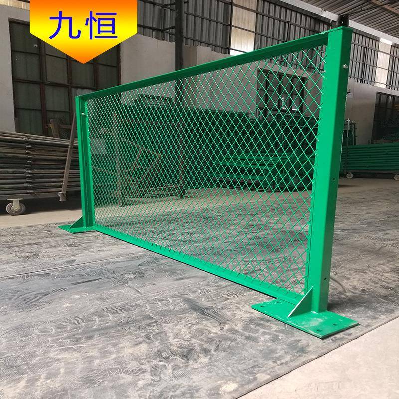 防抛护栏网网桥梁防护防抛止物金属fpw防护网