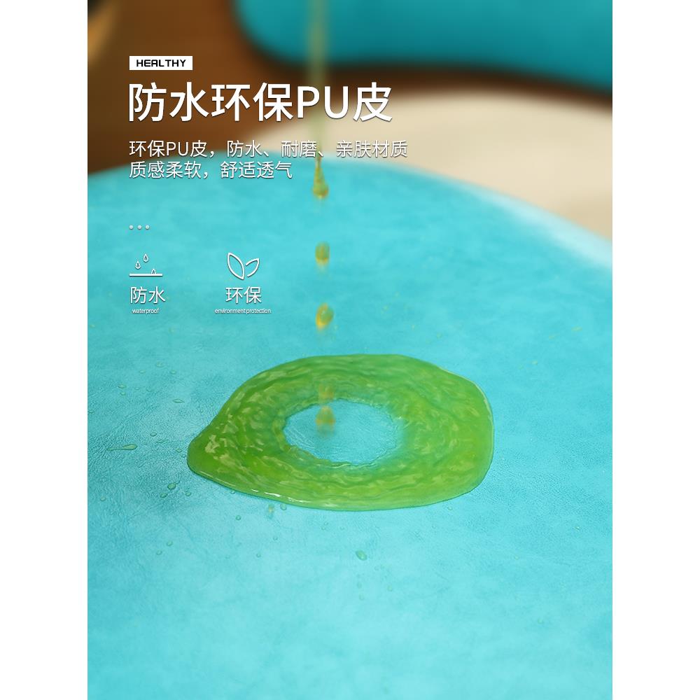 儿童椅子VQT实木沙发椅靠椅幼儿园桌椅背早教宝宝椅凳子家防用滑