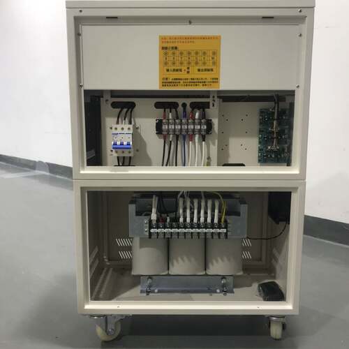 三相交流稳压变压器PM系列稳220V380V440V工业级大功率电源