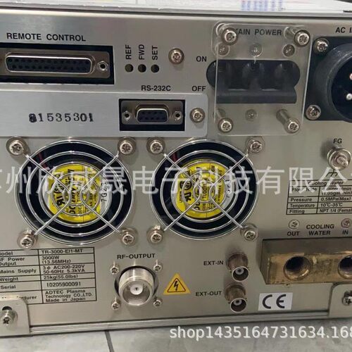 电源维修 ADTEC TR-3000-E11-MT