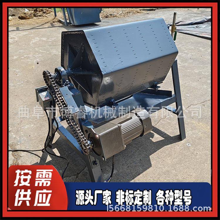 面除研油磨镀机电前金属件除表锈去毛刺机大容量六角滚45筒抛光机