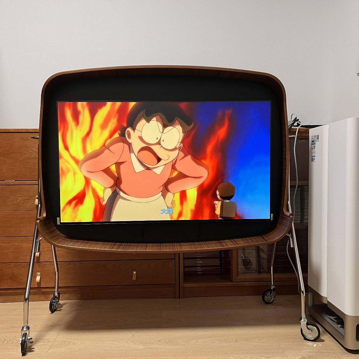 复古卧室实木可移动电视柜客厅家用可移动电视架移动电视落地架,玩具/童车/益智/积木/模型,垂直悬浮玩具,淘宝优惠券,粉丝福利购,淘宝优惠卷