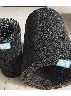 抗抢险堤洪坝防汛土工垫滤组合式排水泄压垫网应急90481抢险过滤