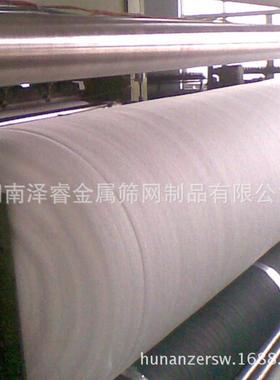 土工布铁维养路路基高速路护用工公程布2米4米宽白色聚LXY酯纤无