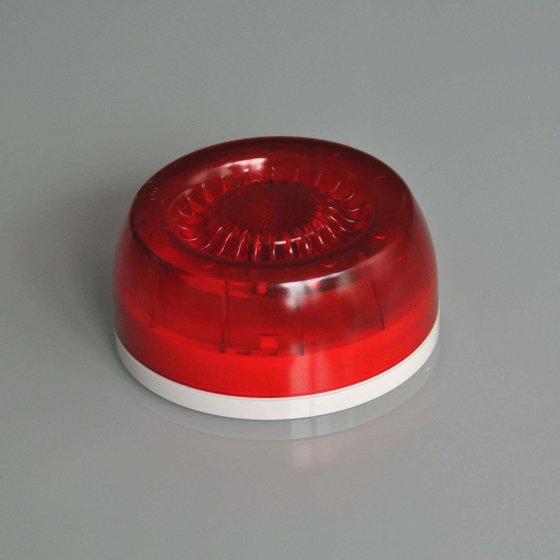 统火灾光报警器火警扬声器配套自火灾报警系烟动声M5感报警控制器