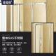 源头厂家不锈生钢淋房一字浴型卫浴间家用室钢化玻璃91556隔断现