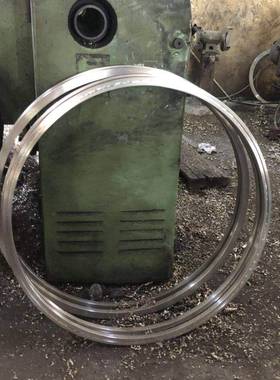 非3ONO04不锈钢横法兰兰大口径法兰标法向型焊接卫生级法兰