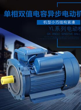 单相值电（容15双w-4电机立式电机220641V）机械设备.电机