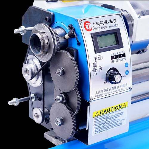 加长双工卡盘床铣床数控车床木小车机床仪表210车车床金HNQ属床